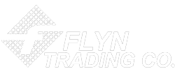 Flyn Trading Company and e-Cycling Logo